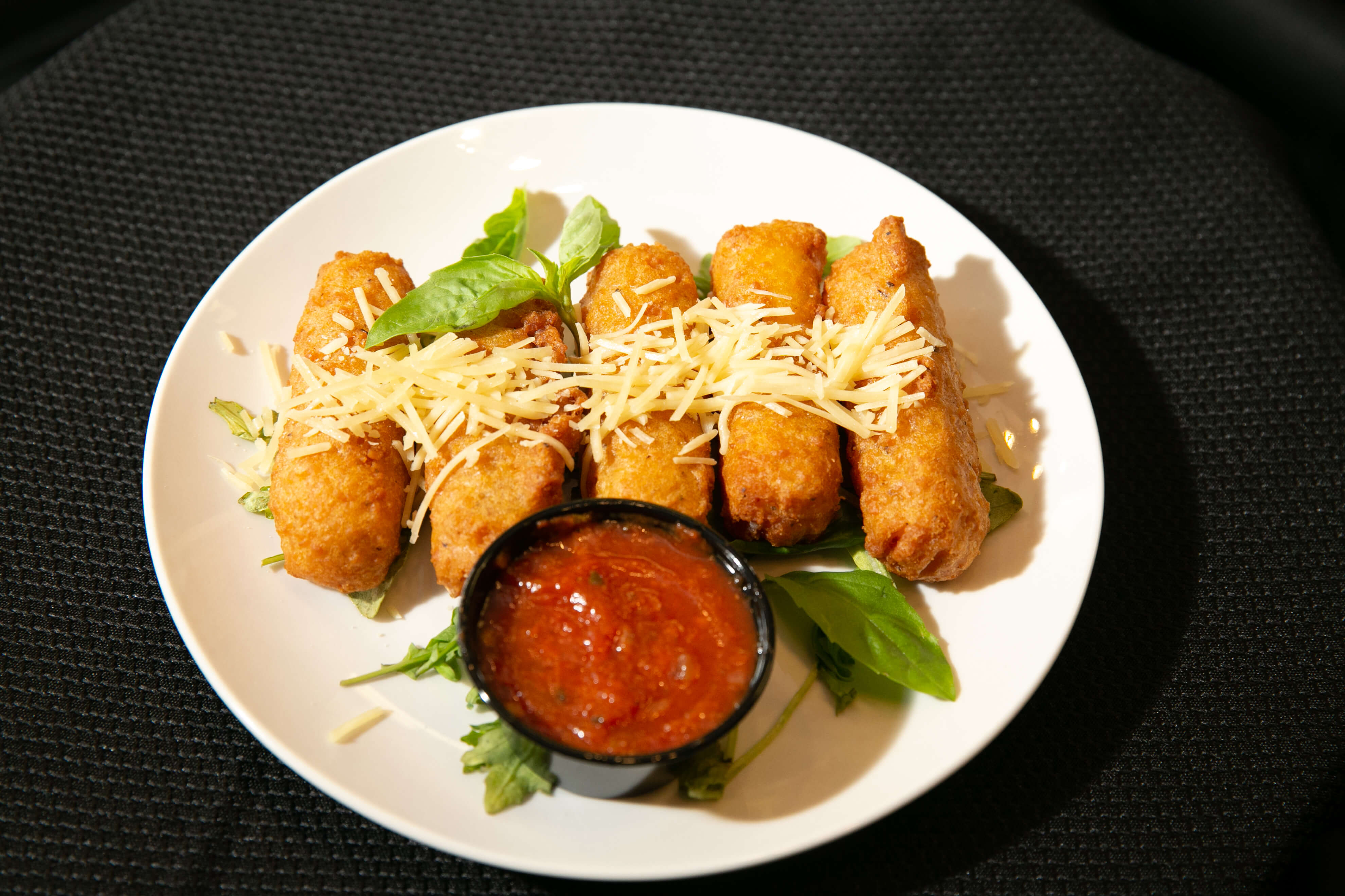 Mozzarella Sticks